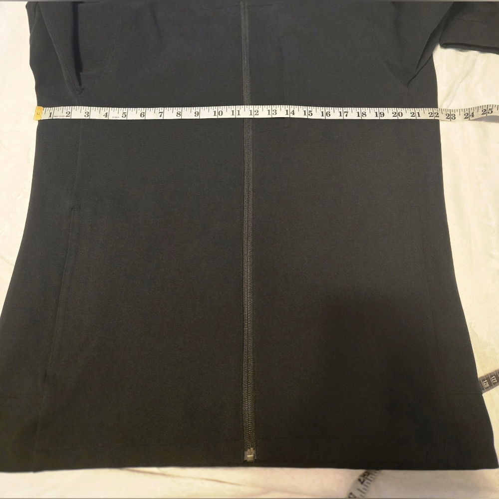 Lululemun Sojourn Jackets Men's Size L Color Black - Picture 8 of 10